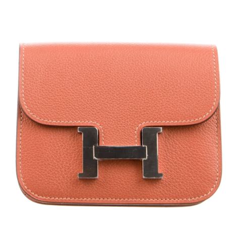 hermès constance slim|hermes constance slim wallet price.